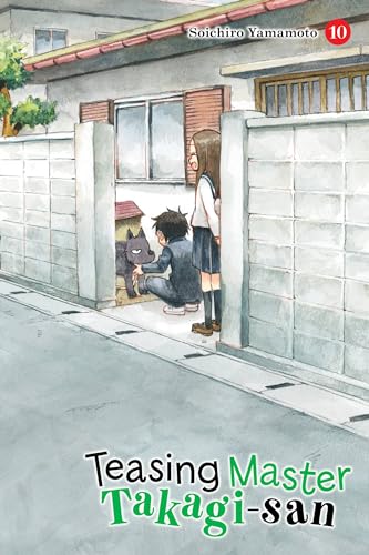 Teasing Master Takagi-san 10 von Yen Press