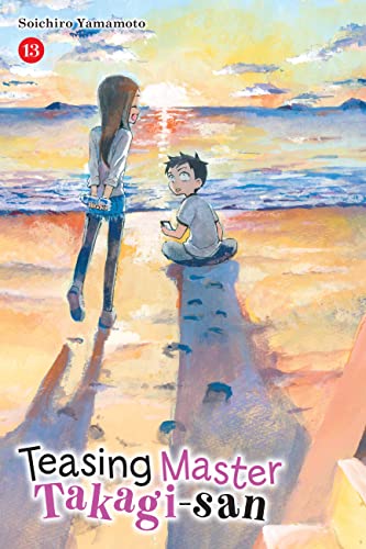 Teasing Master Takagi-san 13 von Yen Press