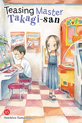 Teasing Master Takagi-san 15 von Yen Press