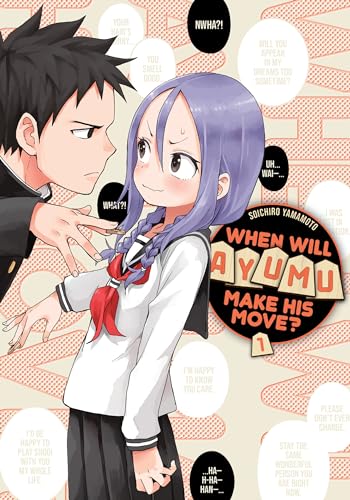 When Will Ayumu Make His Move? 1 von Kodansha Comics