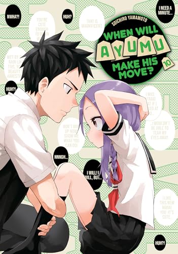 When Will Ayumu Make His Move? 10 von Kodansha Comics