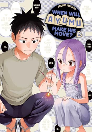 When Will Ayumu Make His Move? 12