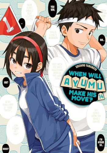 When Will Ayumu Make His Move? 14 von Kodansha Comics