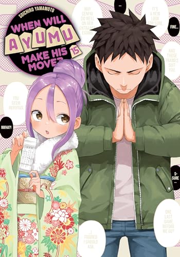When Will Ayumu Make His Move? 15 von Kodansha Comics