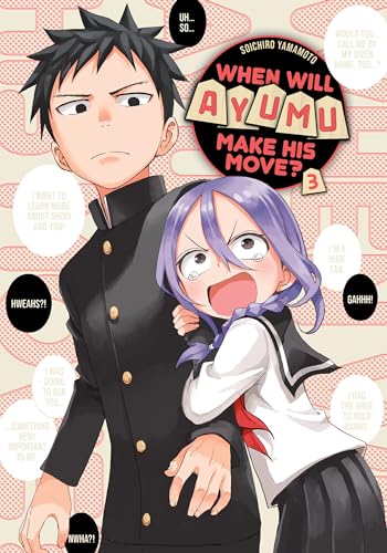 When Will Ayumu Make His Move? 3 von 講談社