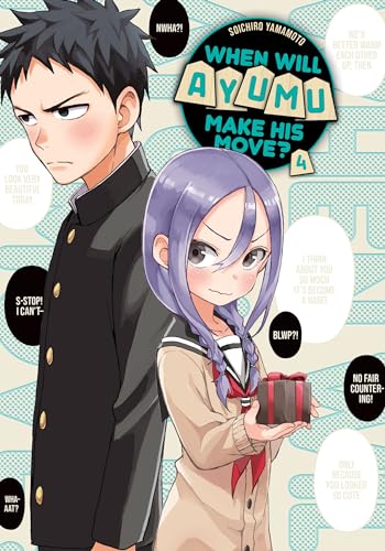 When Will Ayumu Make His Move? 4 von KODANSHA COMICS