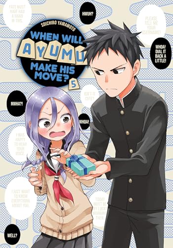 When Will Ayumu Make His Move? 5 von Kodansha Comics