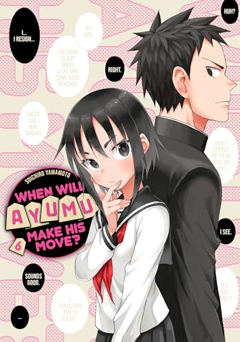 When Will Ayumu Make His Move? 6 von Kodansha Comics