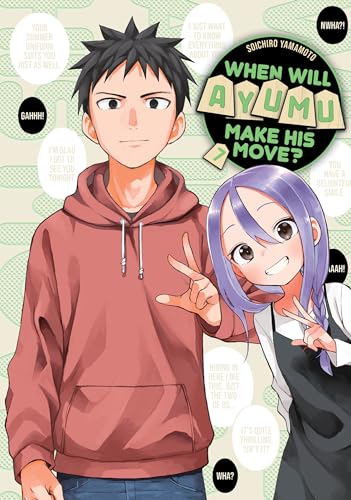 When Will Ayumu Make His Move? 7 von Kodansha Comics