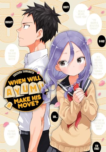 When Will Ayumu Make His Move? 8 von Kodansha Comics