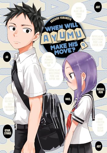 When Will Ayumu Make His Move? 9 When Will Ayumu Make His Move? 9