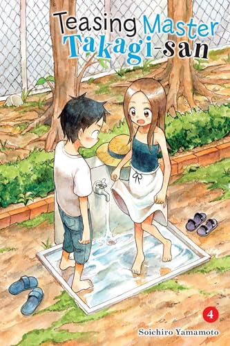 Teasing Master Takagi-san 4: Volume 4