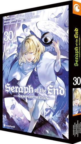 Seraph of the End – Band 30 von Crunchyroll Manga