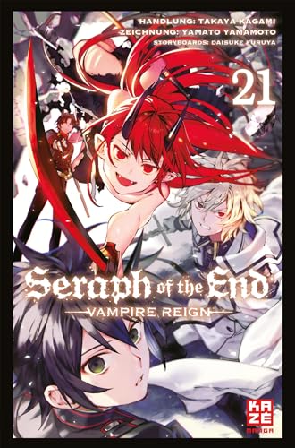 Seraph of the End – Band 21