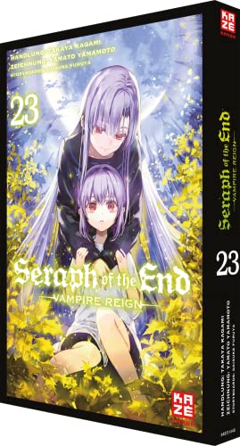 Seraph of the End – Band 23 von Crunchyroll Manga