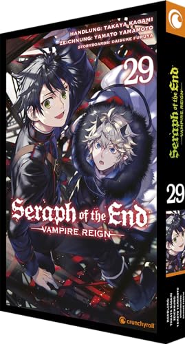 Seraph of the End – Band 29 von Crunchyroll Manga