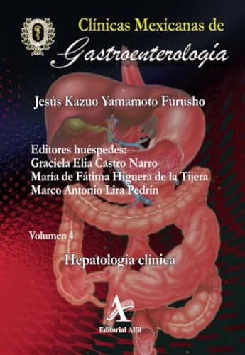 Hepatología clínica, CMG 04 von Editorial Alfil, S. A. de C. V.