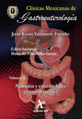 Nutrición y enfermedades gastrointestinales, CMG 11 Nutrición y enfermedades gastrointestinales, CMG 11 von Editorial Alfil, S. A. de C. V.