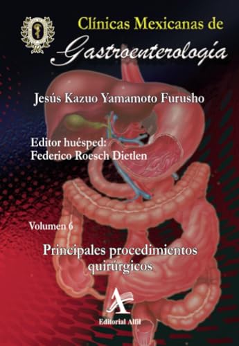 Principales procedimientos quirúrgicos, CMG 06 von Editorial Alfil, S. A. de C. V.