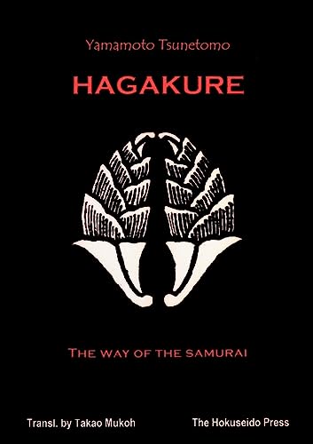 Hagakure. The Way of the Samurai.: In englischer Sprache