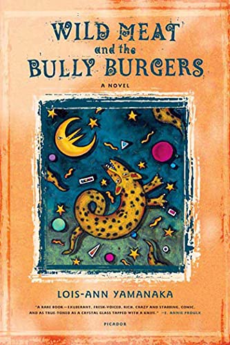 Wild Meat and the Bully Burgers von Picador USA