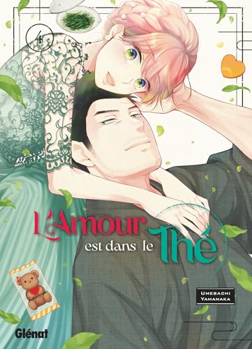 L'amour est dans le thé - Tome 04 von GLENAT
