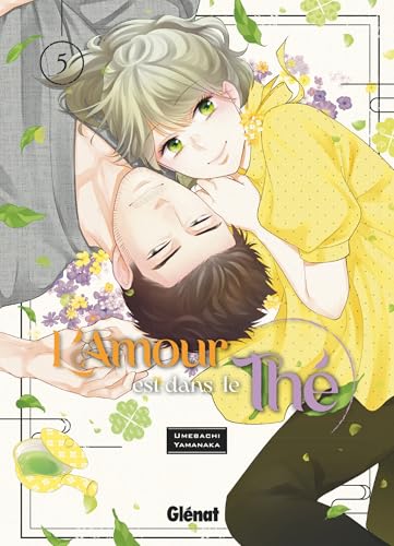 L'amour est dans le thé - Tome 05 von GLENAT