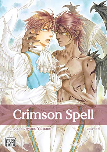 Crimson Spell, Vol. 6 (CRIMSON SPELL GN, Band 6)
