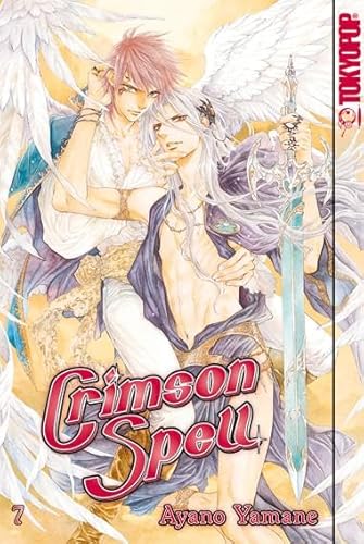 Crimson Spell 07 - Limited Edition von TOKYOPOP GmbH
