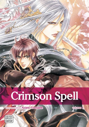 Crimson Spell Volume 1 (CRIMSON SPELL GN, Band 1)