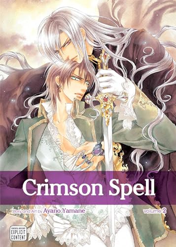 Crimson Spell Volume 2 (CRIMSON SPELL GN, Band 2)
