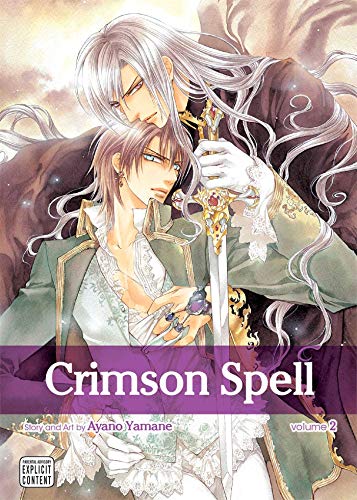 Crimson Spell Volume 2 (CRIMSON SPELL GN, Band 2)