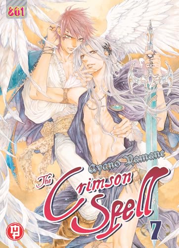 Crimson spell (Vol. 7) von Magic Press