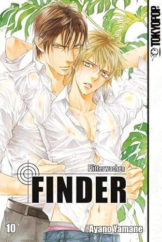 Finder 10 von TOKYOPOP GmbH