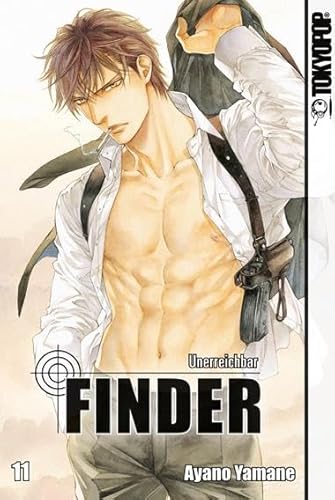 Finder 11 von TOKYOPOP