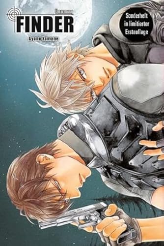 Finder 12 - Limited Edition von TOKYOPOP GmbH