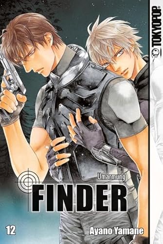 Finder 12 von TOKYOPOP