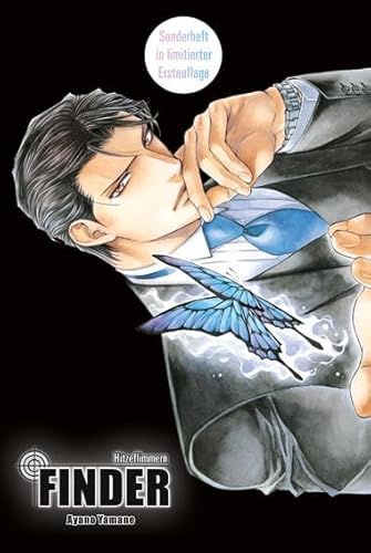 Finder 13 - Limited Edition von TOKYOPOP GmbH