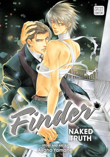 Finder Deluxe Edition Volume 5: Naked Truth (FINDER DELUXE ED GN, Band 5)