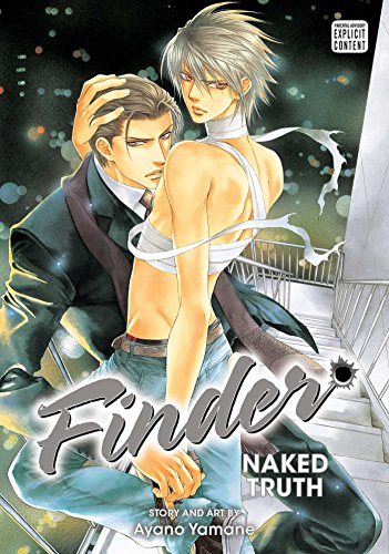 Finder Deluxe Edition Volume 5: Naked Truth (FINDER DELUXE ED GN, Band 5)