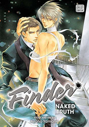 Finder Deluxe Edition Volume 5: Naked Truth (FINDER DELUXE ED GN, Band 5) Finder Deluxe Edition Volume 5: Naked Truth (FINDER DELUXE ED GN, Band 5)