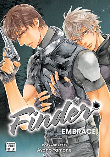 Finder Deluxe Edition: Embrace, Vol. 12 (FINDER DELUXE ED GN, Band 12)