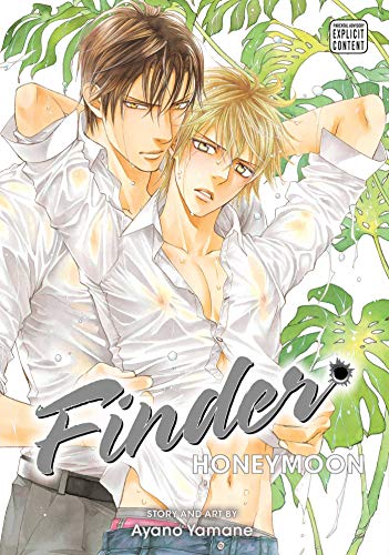 Finder Deluxe Edition: Honeymoon, Vol. 10 (FINDER DELUXE ED GN, Band 10)