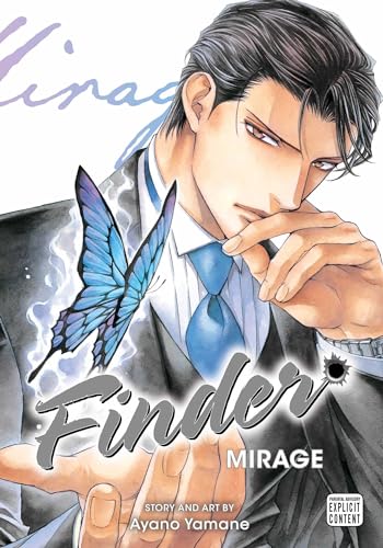 Finder Deluxe Edition: Mirage, Vol. 13 (FINDER DELUXE ED GN, Band 13) von Viz LLC
