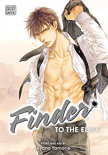 Finder Deluxe Edition: To the Edge, Vol. 11 (Volume 11)