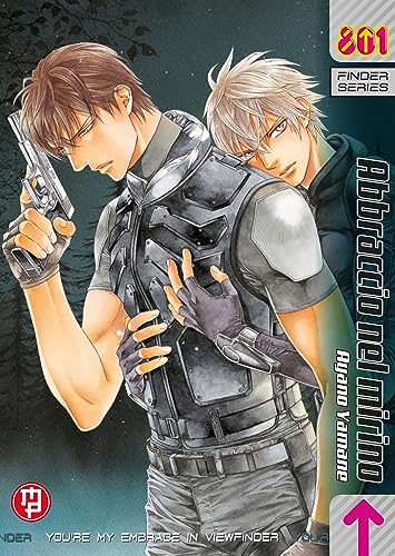 Finder. Abbraccio nel mirino (Vol. 12) von Magic Press