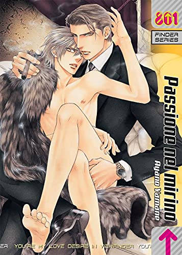 Finder. Ediz. regular. Passione nel mirino (Vol. 6) (801) von Magic Press