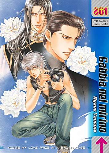 Finder. Gabbia nel mirino (Vol. 2) (801) von Magic Press