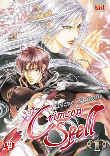 The Crimson spell (Vol. 1) von Magic Press