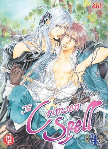 The Crimson spell (Vol. 4)
